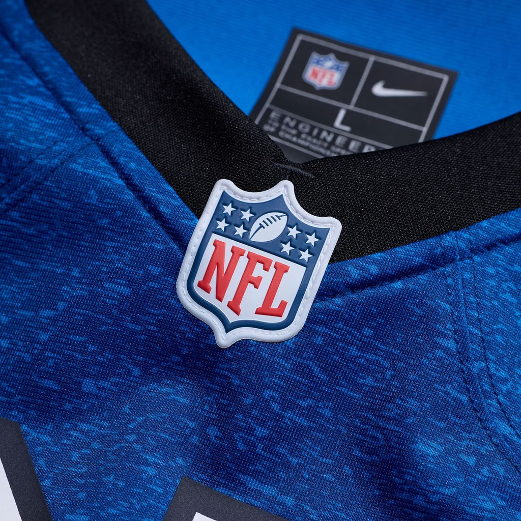 Grover Stewart Indianapolis Colts Nike Game Jersey - Royal