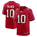 Trey Palmer Tampa Bay Buccaneers Nike  Game Jersey -  Red