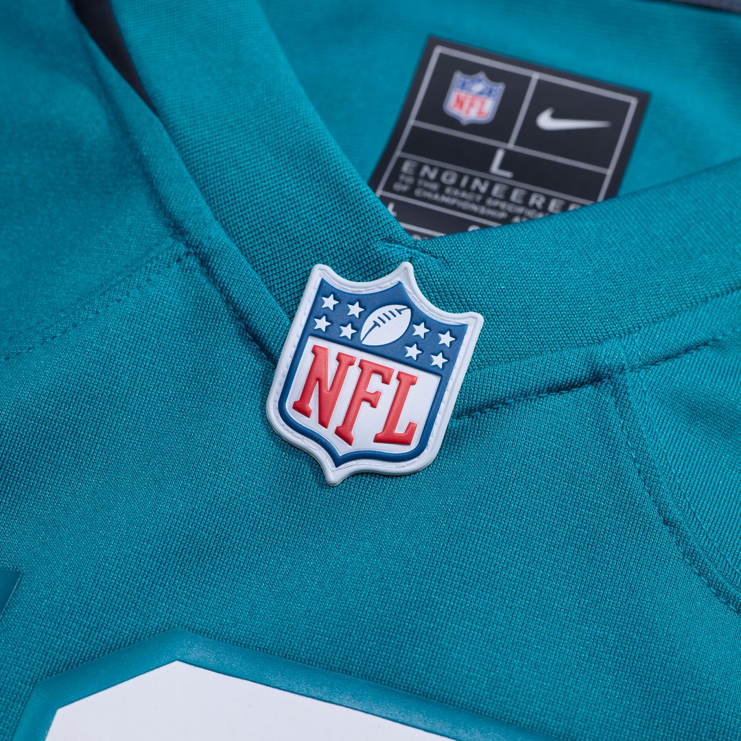 Walker Little Jacksonville Jaguars Nike Game Jersey - Teal