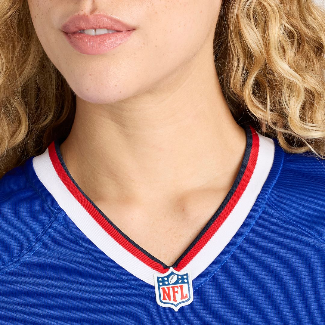 Damien Harris Buffalo Bills Nike Women's Game Player Jersey - Royal
