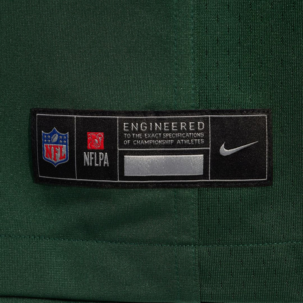 Kamal Hadden Green Bay Packers Nike Team Game Jersey -  Green