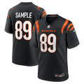 Drew Sample Cincinnati Bengals Nike Game Jersey - Black