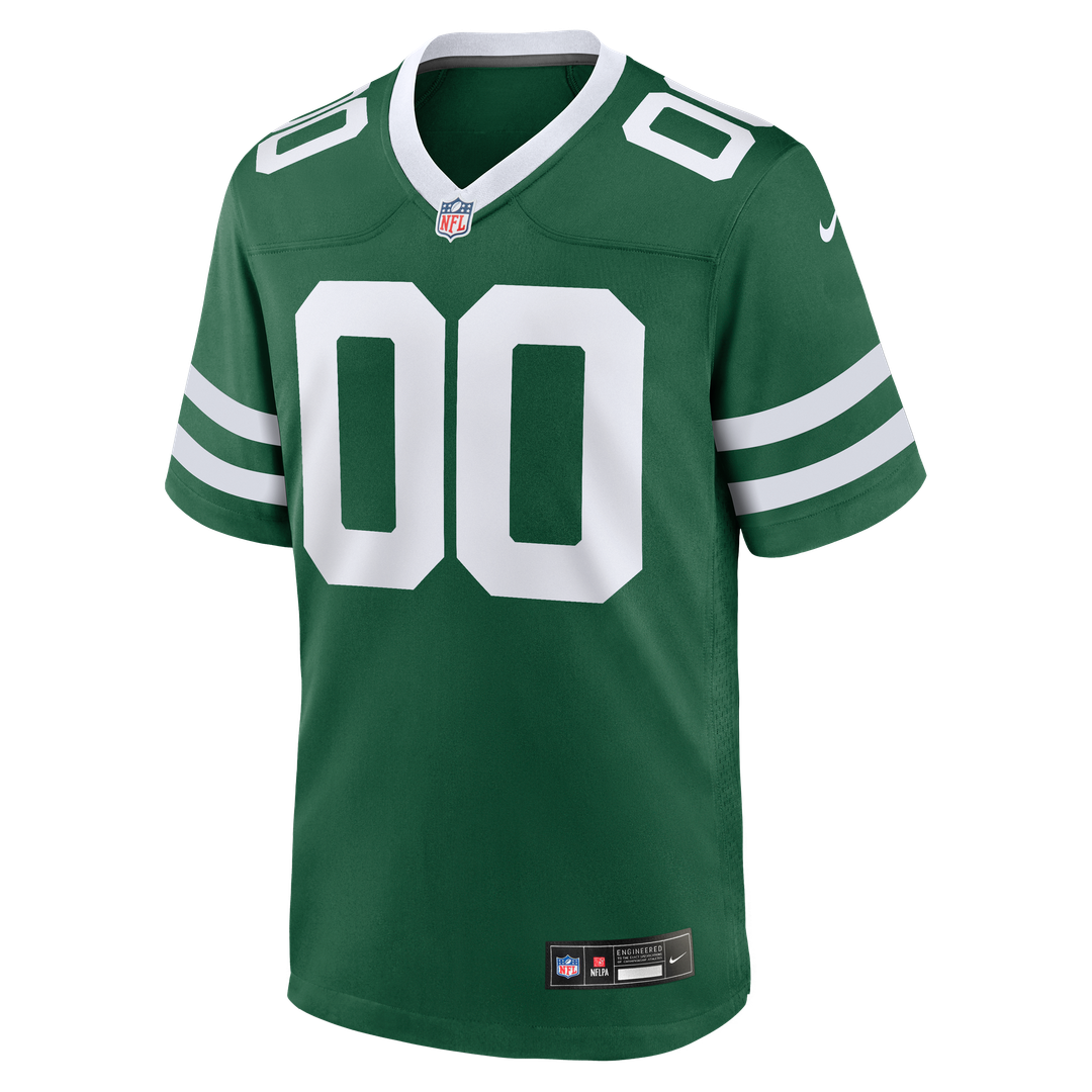 Minkah Fitzpatrick New York Jets Nike Youth Game Jersey - Legacy Green