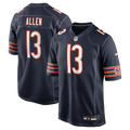 Keenan Allen Chicago Bears Nike Team Game Jersey -  Navy