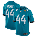 Travon Walker Jacksonville Jaguars Nike Player Game Jersey - Teal