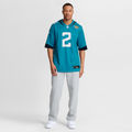 Jourdan Lewis Jacksonville Jaguars Nike Team Game Jersey -  Teal