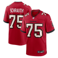 Billy Schrauth Tampa Bay Buccaneers Nike Team Game Jersey - Red