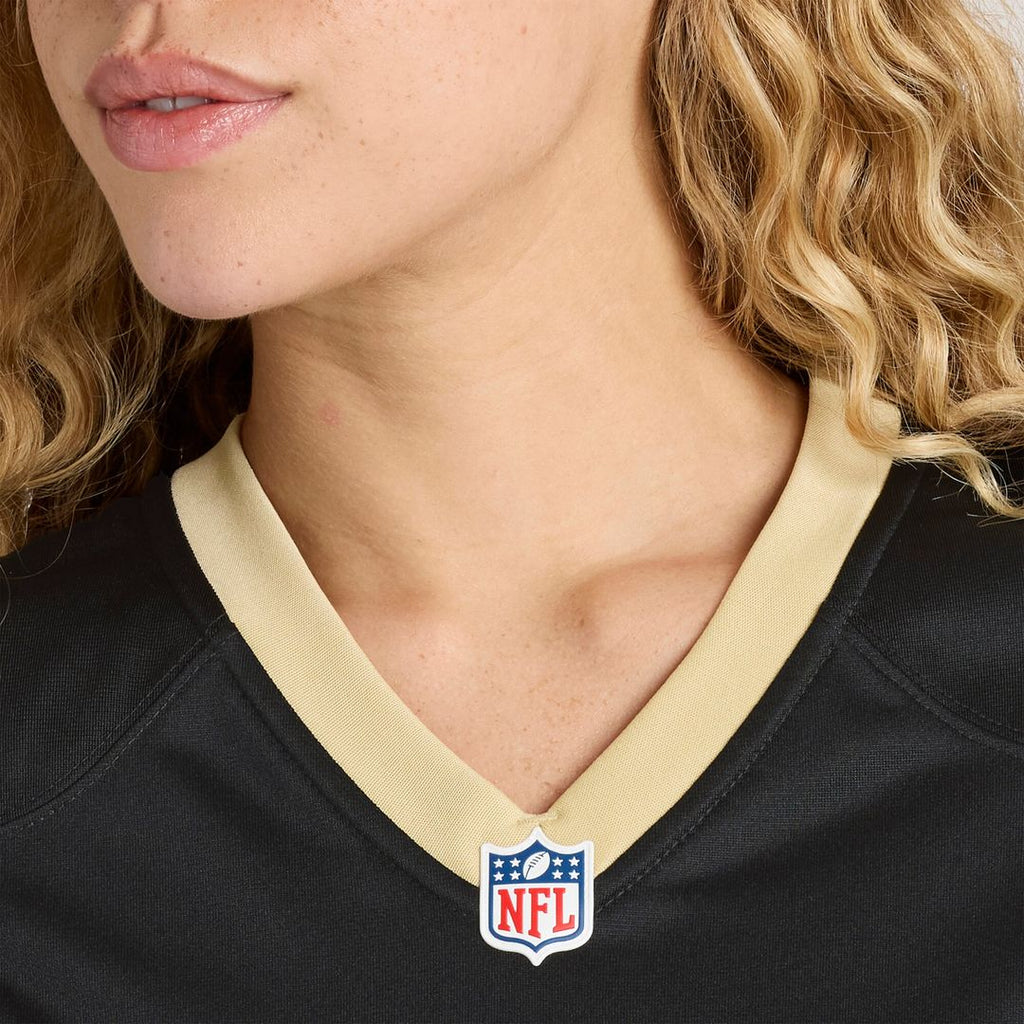 Julian Blackmon New Orleans Saints Nike Women's Team Game Jersey -  Black
