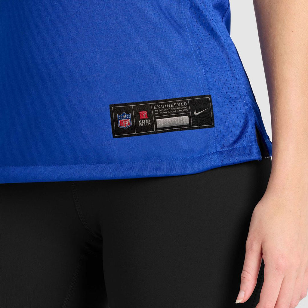 Deone Walker Buffalo Bills Nike Women's Team Game Jersey -  Royal