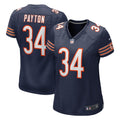 Walter Payton Chicago Bears Nike Women's Game Retired Player Jersey - Navy
