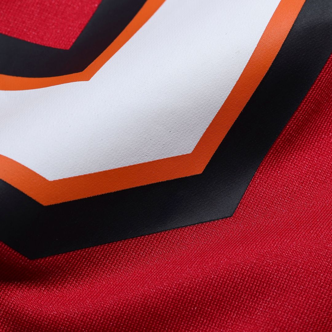 Josh Williams Tampa Bay Buccaneers Nike Team Game Jersey -  Red