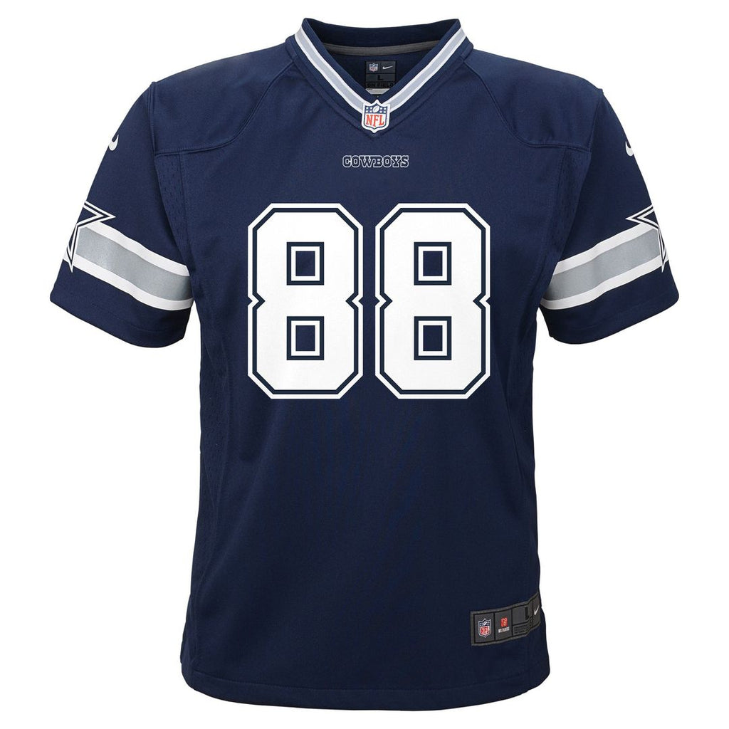 CeeDee Lamb Dallas Cowboys Nike Infant Game Jersey - Navy