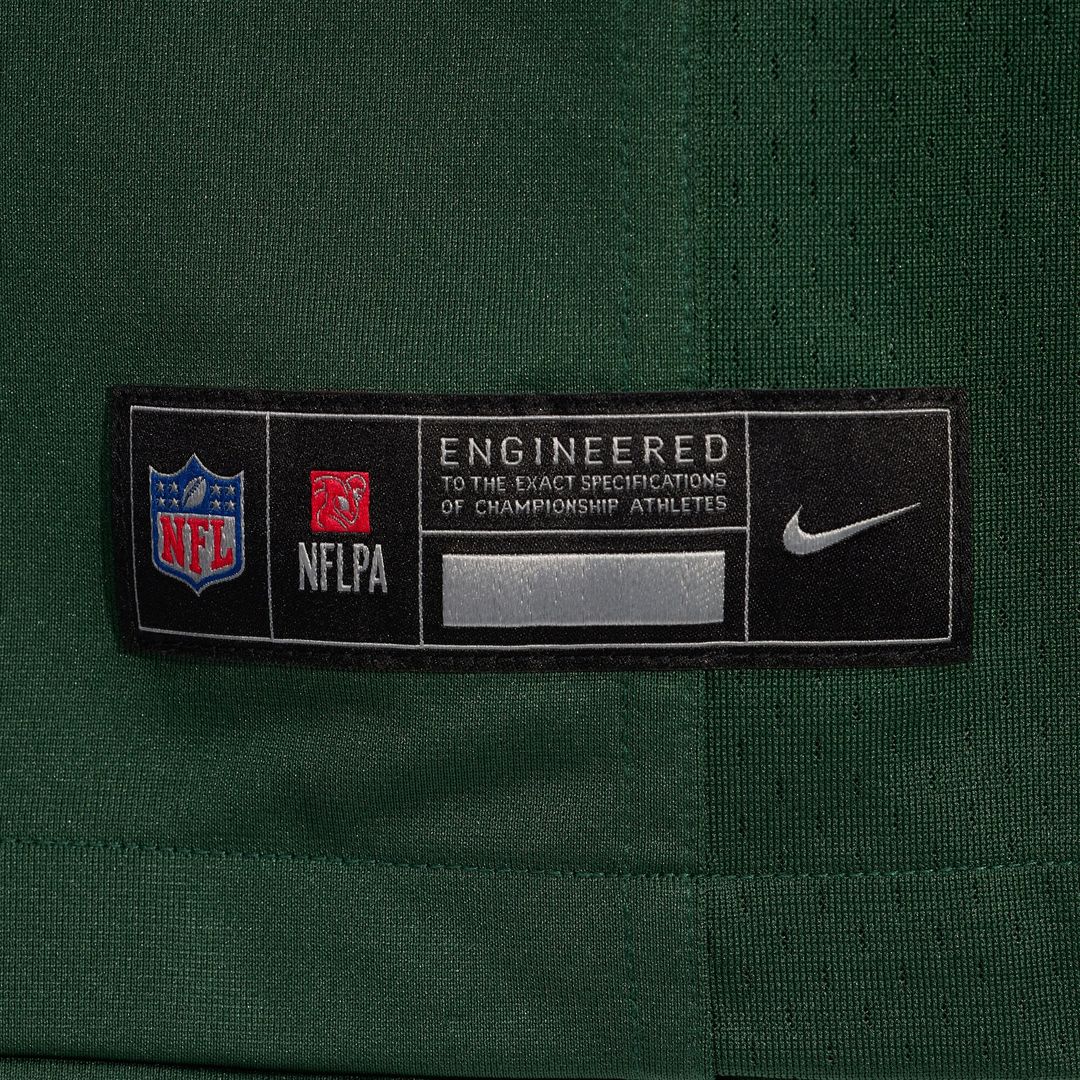 Jayden Reed Green Bay Packers Nike  Game Jersey -  Green
