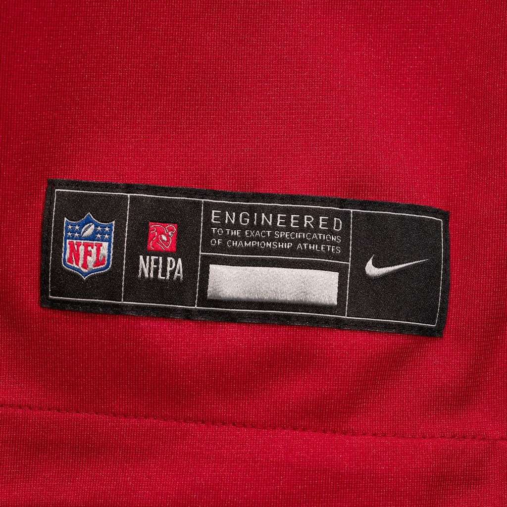 Starling Thomas V Arizona Cardinals Nike Team Game Jersey -  Cardinal