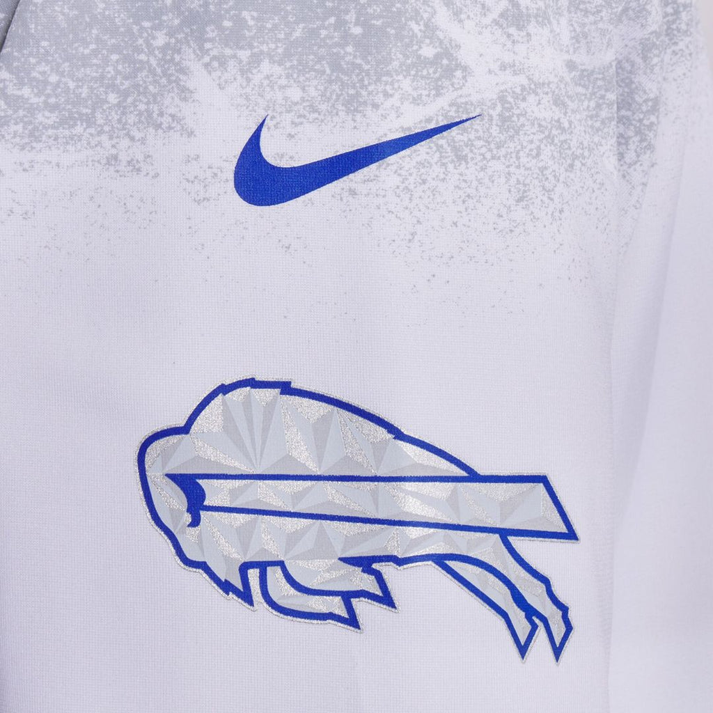 Josh Allen Buffalo Bills Nike 2025 Rivalries Collection Game Jersey - White