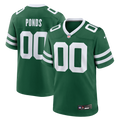 D'Angelo Ponds New York Jets Nike Game Jersey - Legacy Green