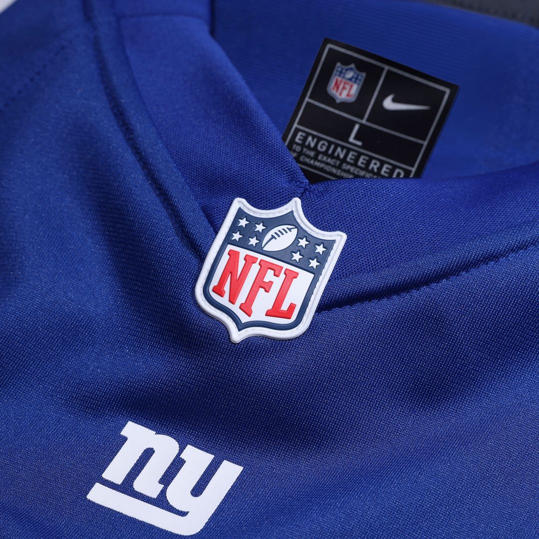 Kayvon Thibodeaux New York Giants Nike Player Game Jersey - White
