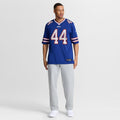Joe Andreessen Buffalo Bills Nike Game Jersey -  Royal