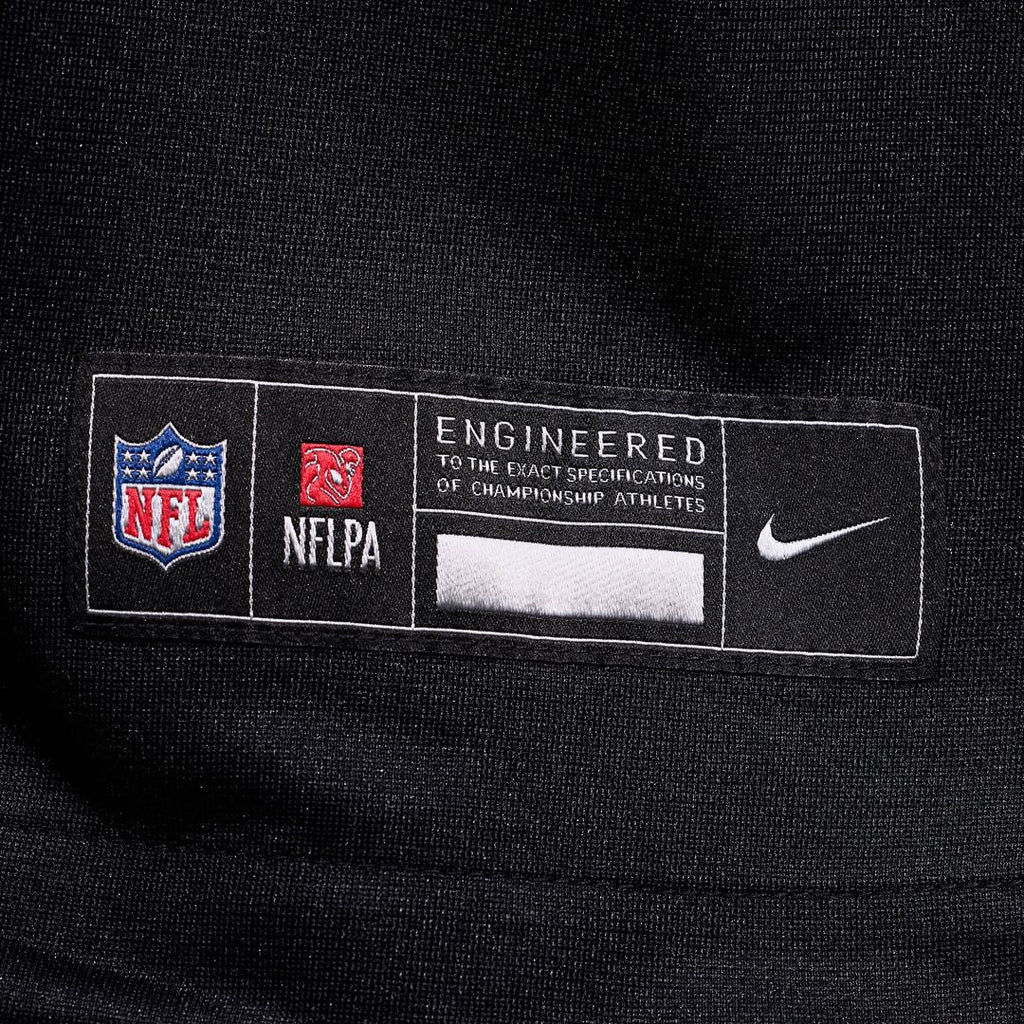 Owen Carney Cincinnati Bengals Nike Home Game Player Jersey - Black