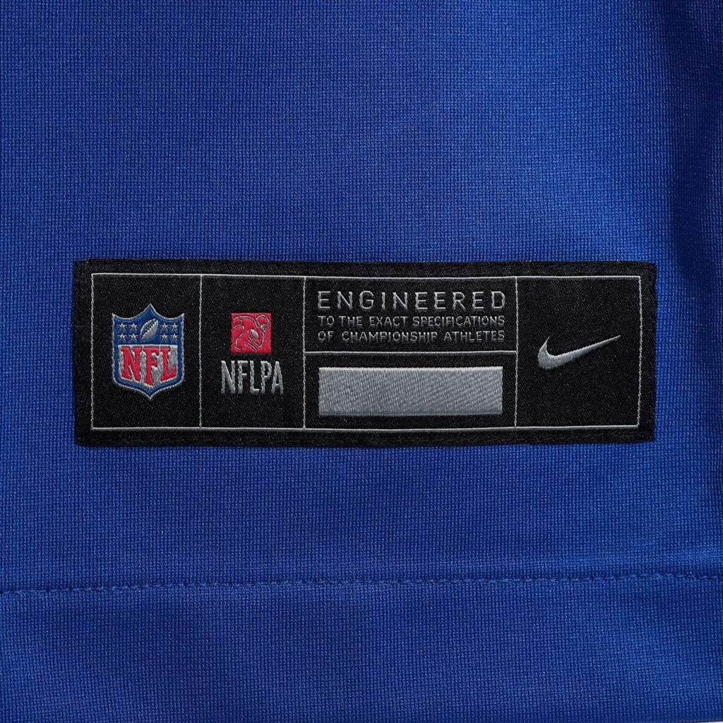 Andrew Thomas New York Giants Nike Alternate Game Jersey - Royal