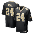 Devin Neal New Orleans Saints Nike Team Game Jersey -  Black