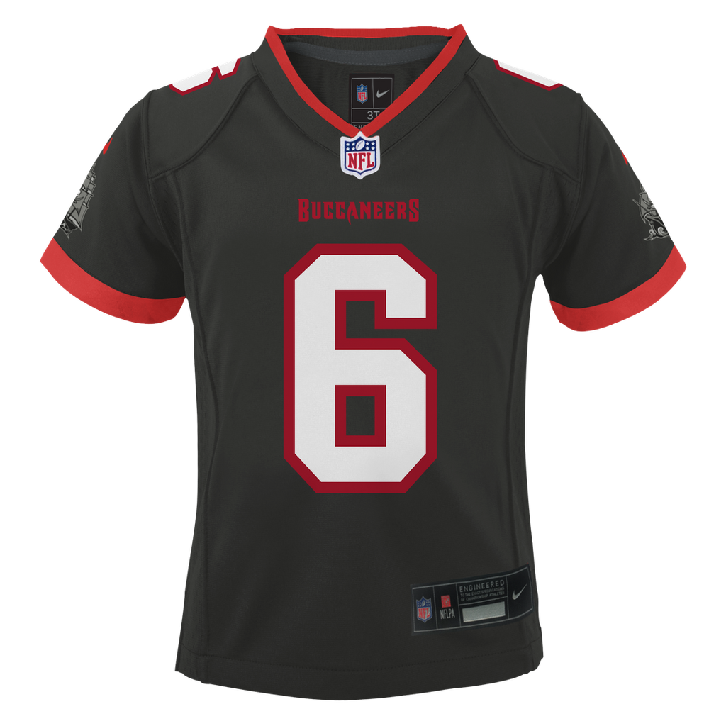Baker Mayfield Tampa Bay Buccaneers Nike Toddler Game Jersey - Red