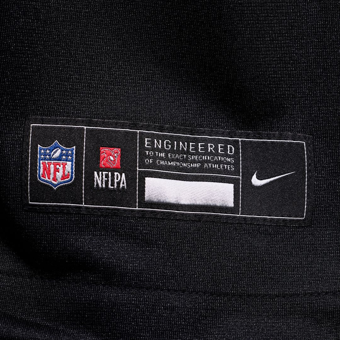 Sean Clifford Cincinnati Bengals Nike Team Game Jersey -  Black