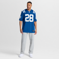 Jonathan Taylor Indianapolis Colts Nike Player Game Jersey - Royal
