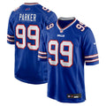 T.J. Parker Buffalo Bills Nike Game Jersey - Royal