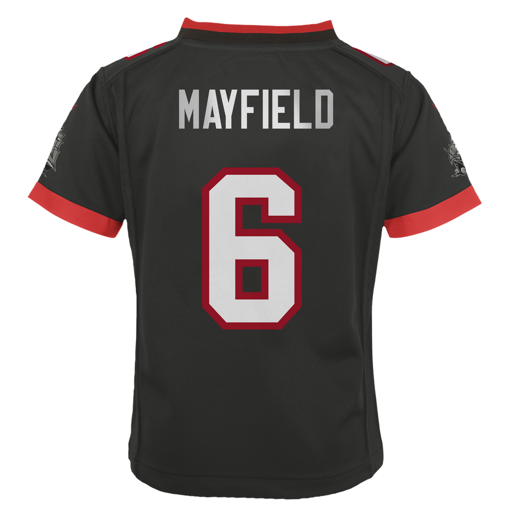 Baker Mayfield Tampa Bay Buccaneers Nike Toddler Game Jersey - Red