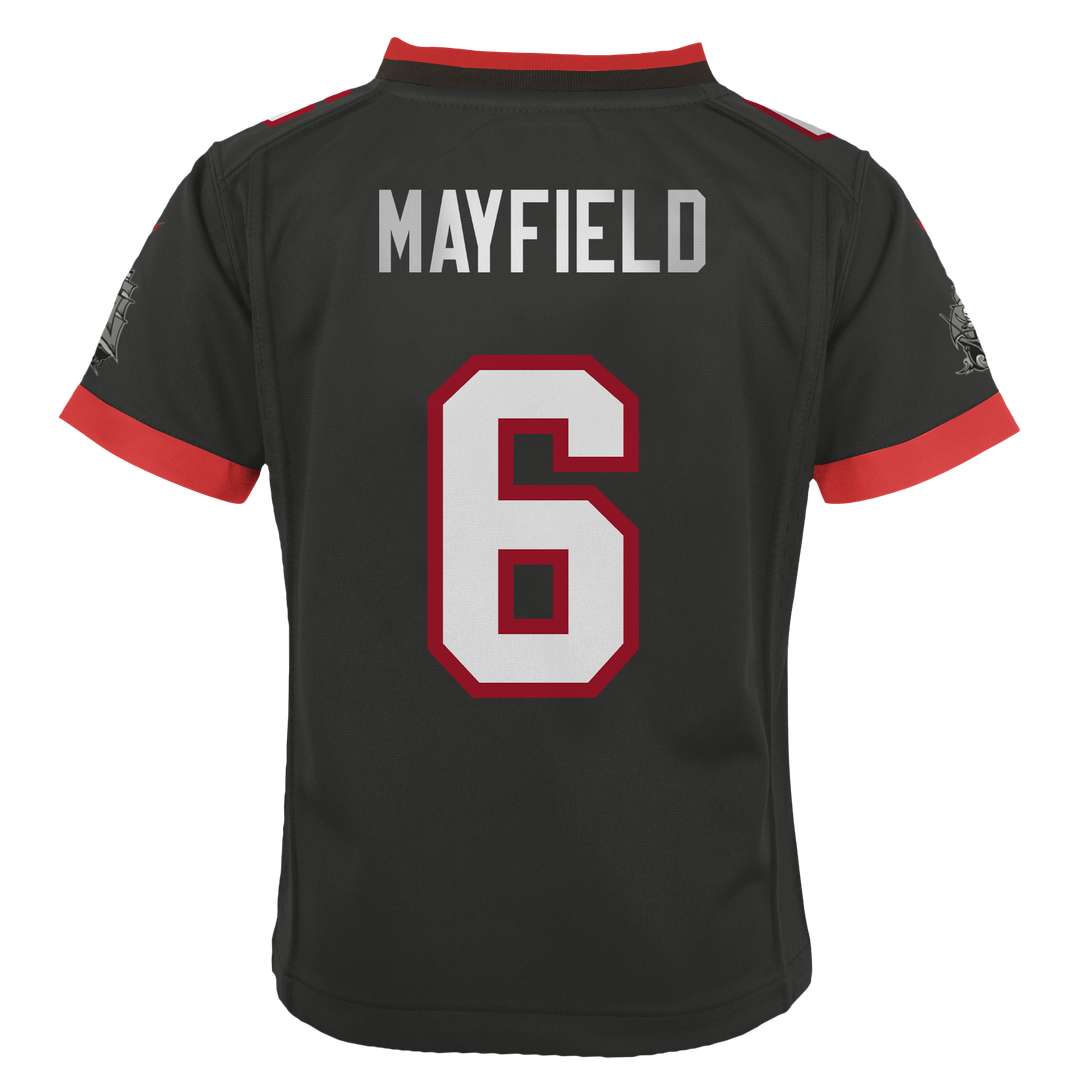 Baker Mayfield Tampa Bay Buccaneers Nike Toddler Game Jersey - Red