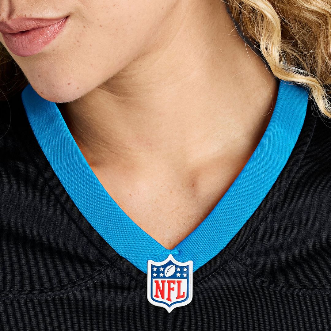 Brycen Tremayne Carolina Panthers Nike Women's Team Game Jersey -  Black