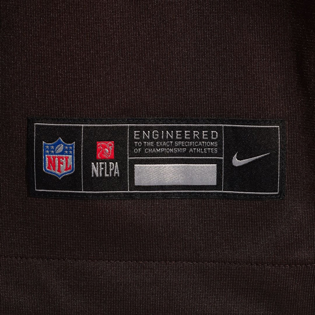 Denzel Ward Cleveland Browns Nike Game Jersey - Brown