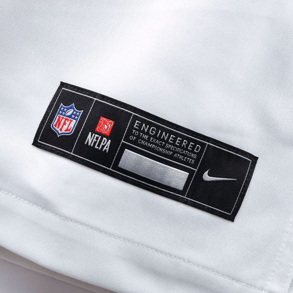 Von Miller Washington Commanders Nike Game Super Bowl Era Jersey - White