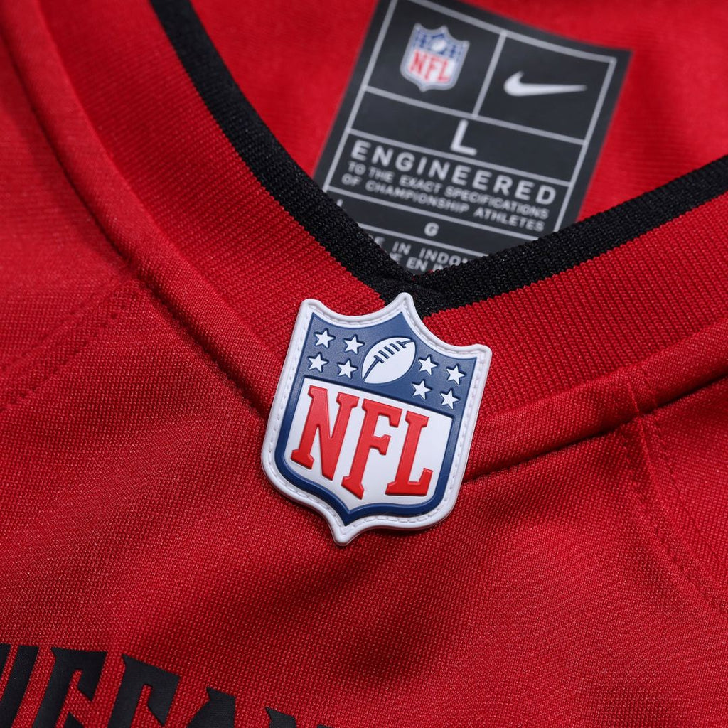 Antoine Winfield Jr. Tampa Bay Buccaneers Nike Game Jersey - Red