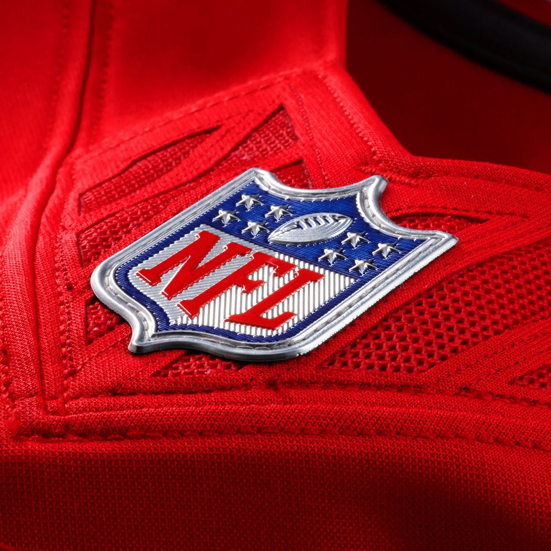 Michael Penix Jr. Atlanta Falcons Nike Vapor F.U.S.E. Stitched Limited Jersey - Red