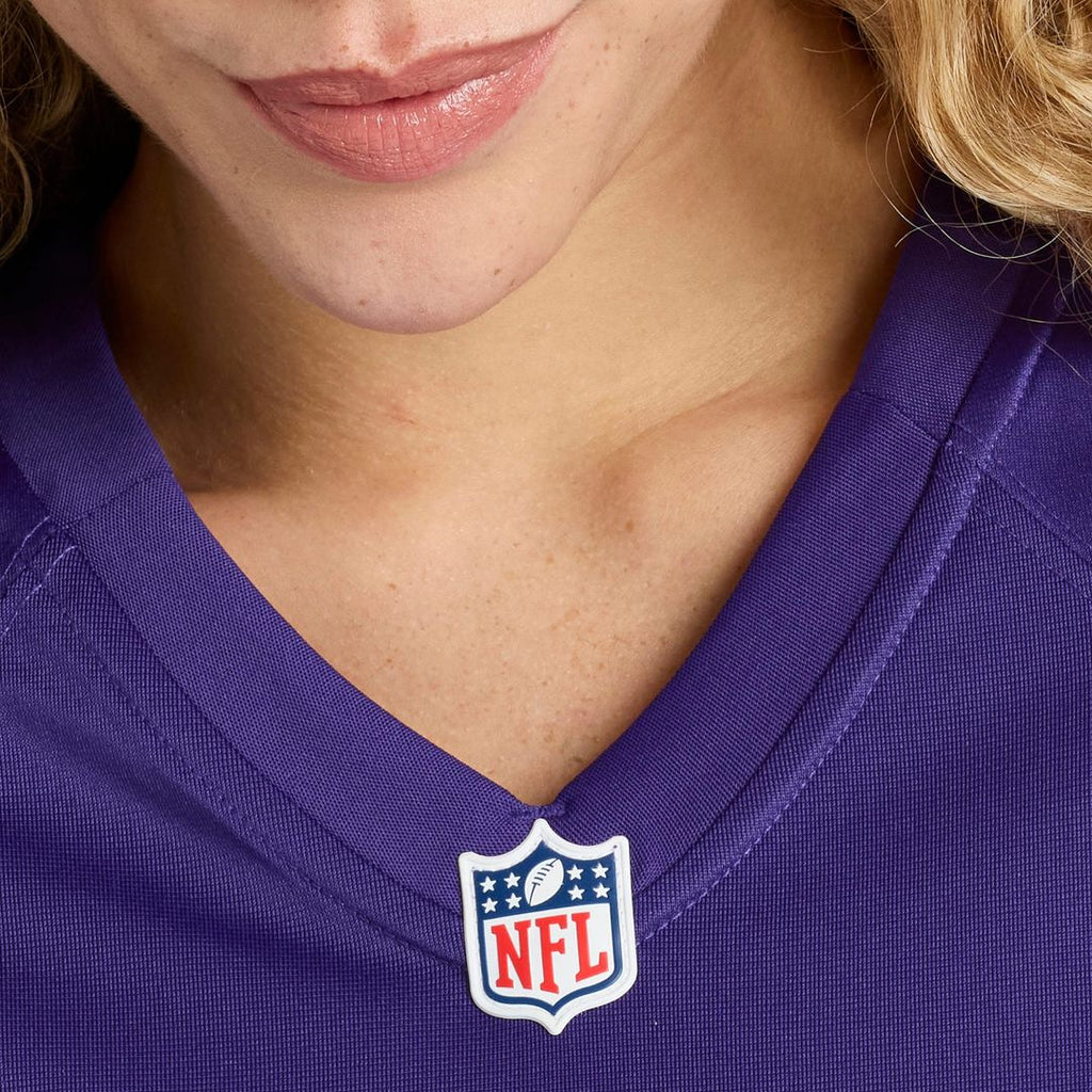 Derrick Henry Baltimore Ravens Nike Women's Game Player Jersey - Purple