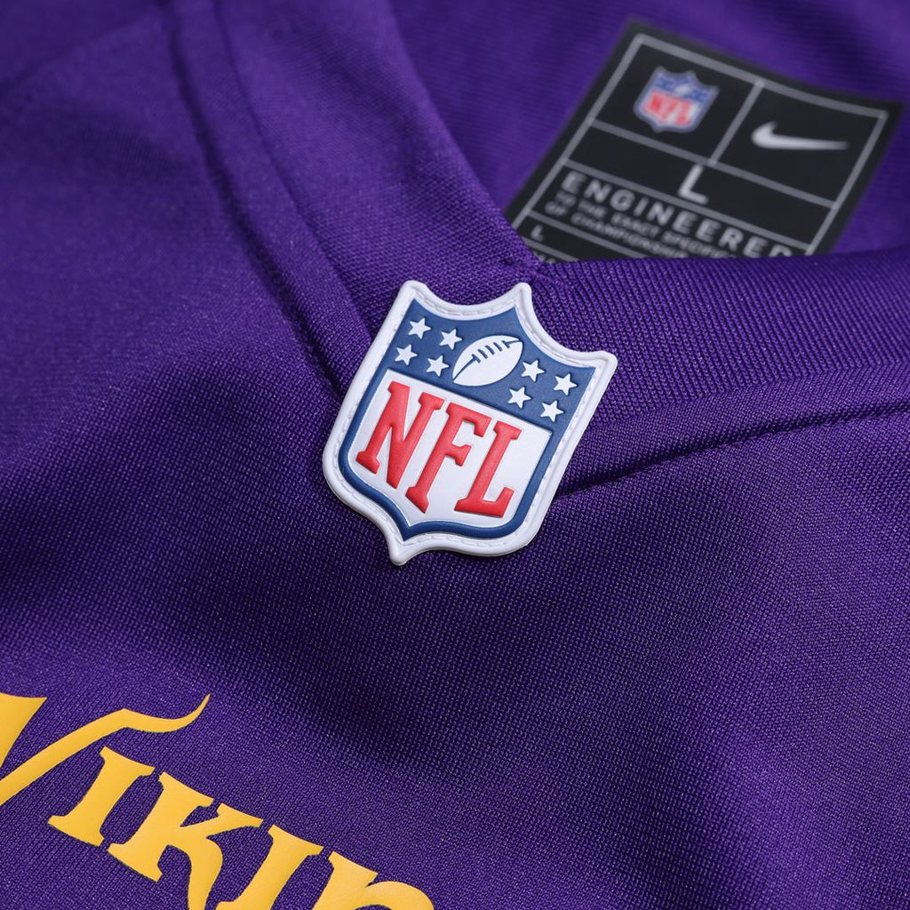 Kyler Murray Minnesota Vikings Nike Game Jersey - Purple