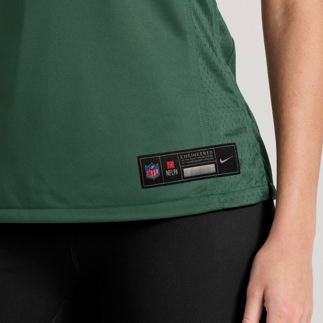Jayden Reed Green Bay Packers Nike Women's  Game Jersey -  Green