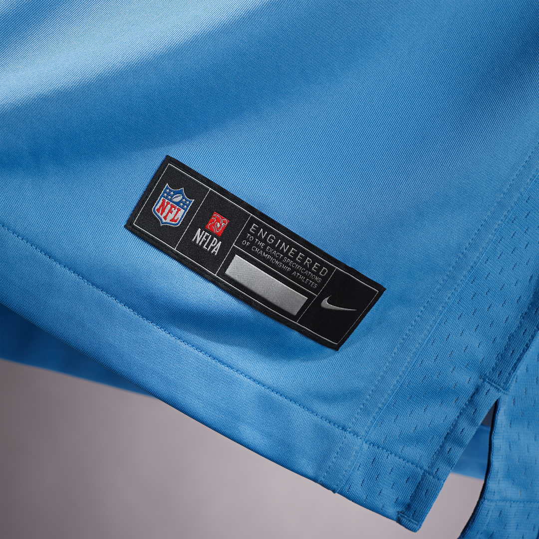 Cameron Ward Tennessee Titans Nike Women's Game Jersey - Light Blue