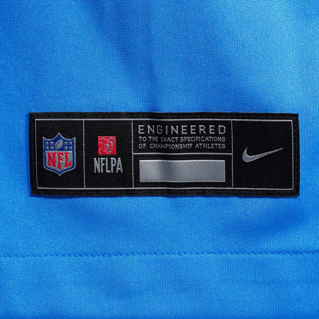 Austin Deculus Los Angeles Chargers Nike Team Game Jersey -  Powder Blue