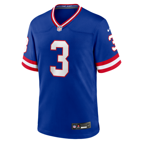 Abdul Carter New York Giants Nike Alternate 2 Game Jersey -  Royal