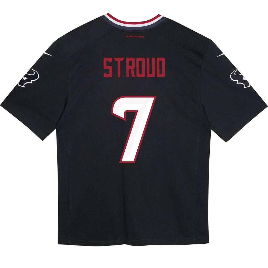 C.J. Stroud Houston Texans Nike Infant Team  Player Game Jersey - Navy