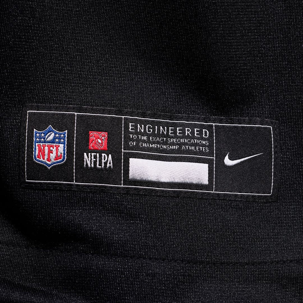 Dalton Risner Cincinnati Bengals Nike Team Game Jersey -  Black