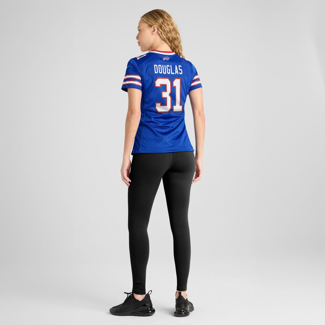 Rasul Douglas Buffalo Bills Nike Women's  Game Jersey -  Royal