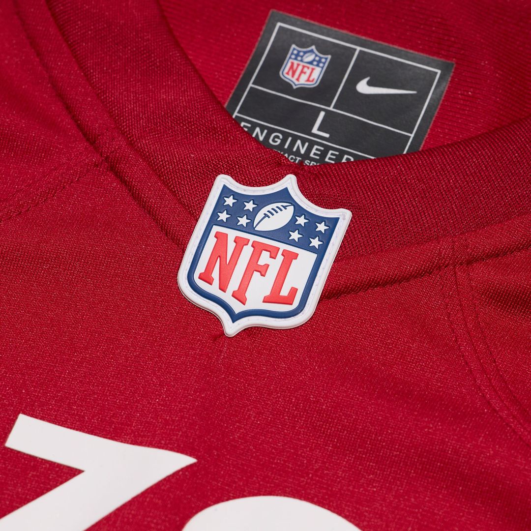 Darius Robinson Arizona Cardinals Nike  Player Game Jersey - Cardinal