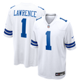 Malachi Lawrence Dallas Cowboys Nike Game Jersey - White