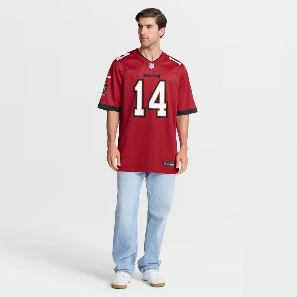 Chris Godwin Tampa Bay Buccaneers Nike Game Player Jersey - Red