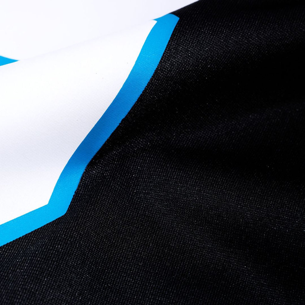 Tershawn Wharton Carolina Panthers Nike Team Game Jersey -  Black