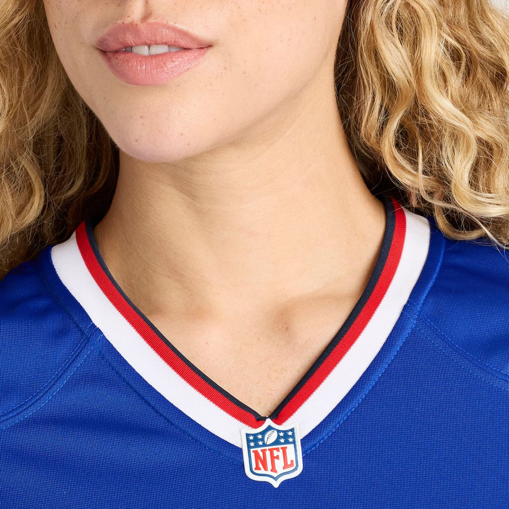 Keon Coleman Buffalo Bills Nike Women's Game Jersey -  Royal